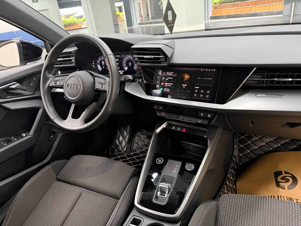 Audi A3 — миниатюра 21