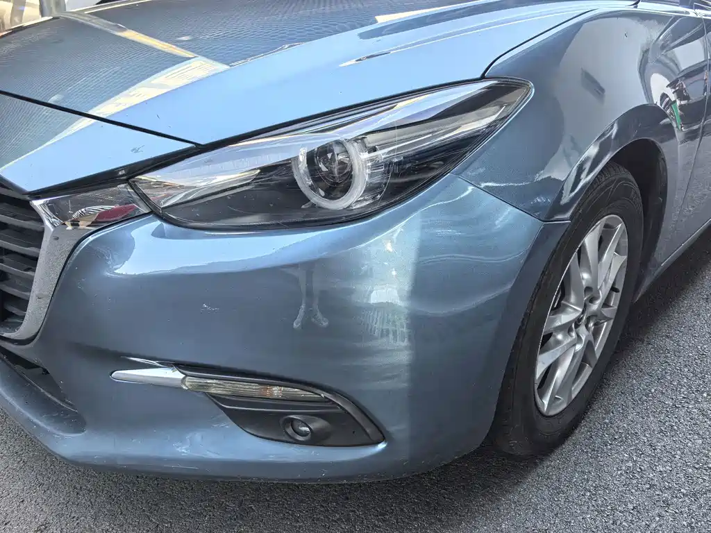Mazda 3 Axela — миниатюра 17