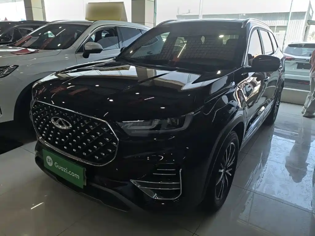 Chery Tiggo 8 PLUS — миниатюра 2