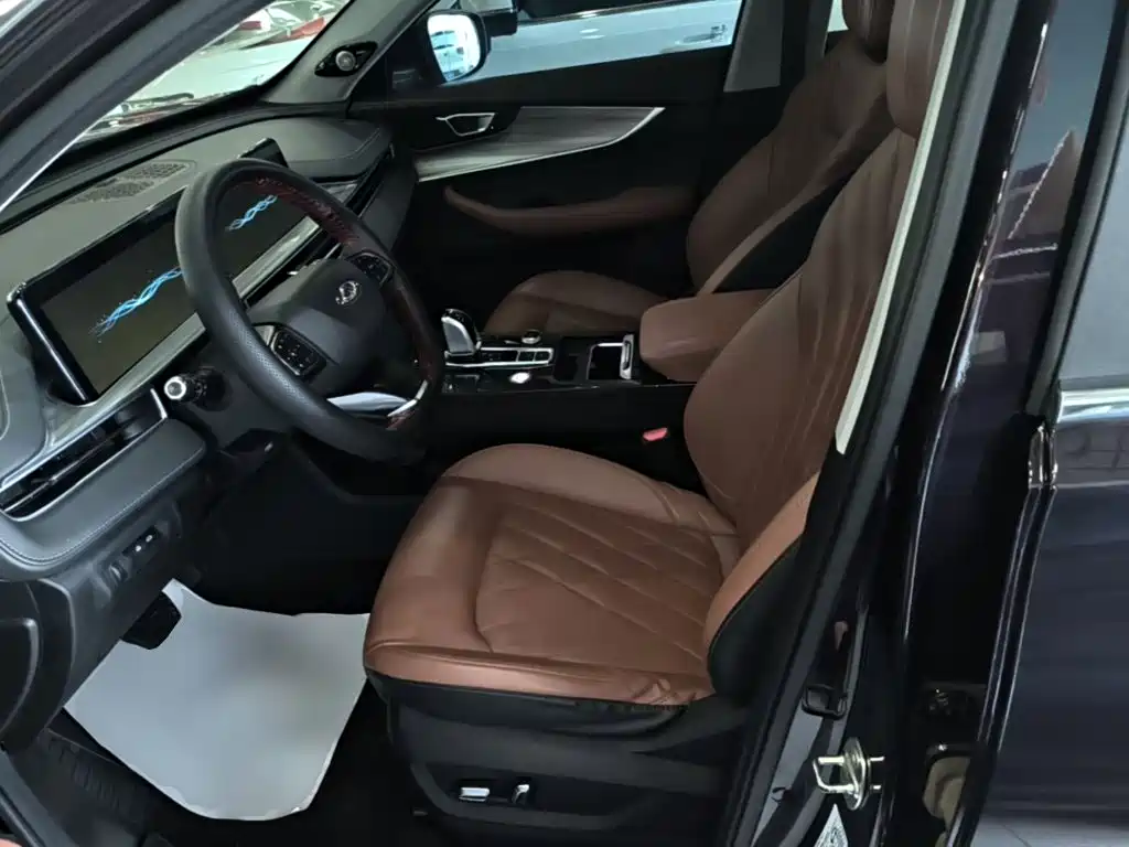 Chery Tiggo 8 PLUS — миниатюра 15