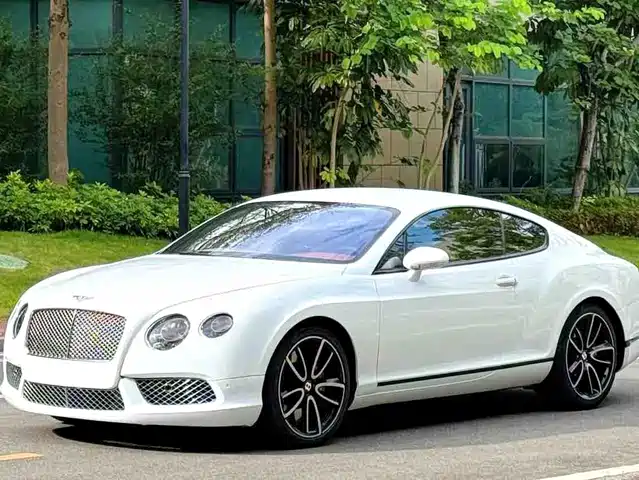 2005 Bentley Continental