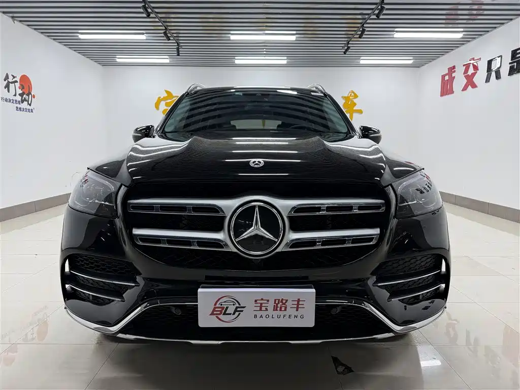 Mercedes-Benz GLS 2022 GLS 400 4MATIC