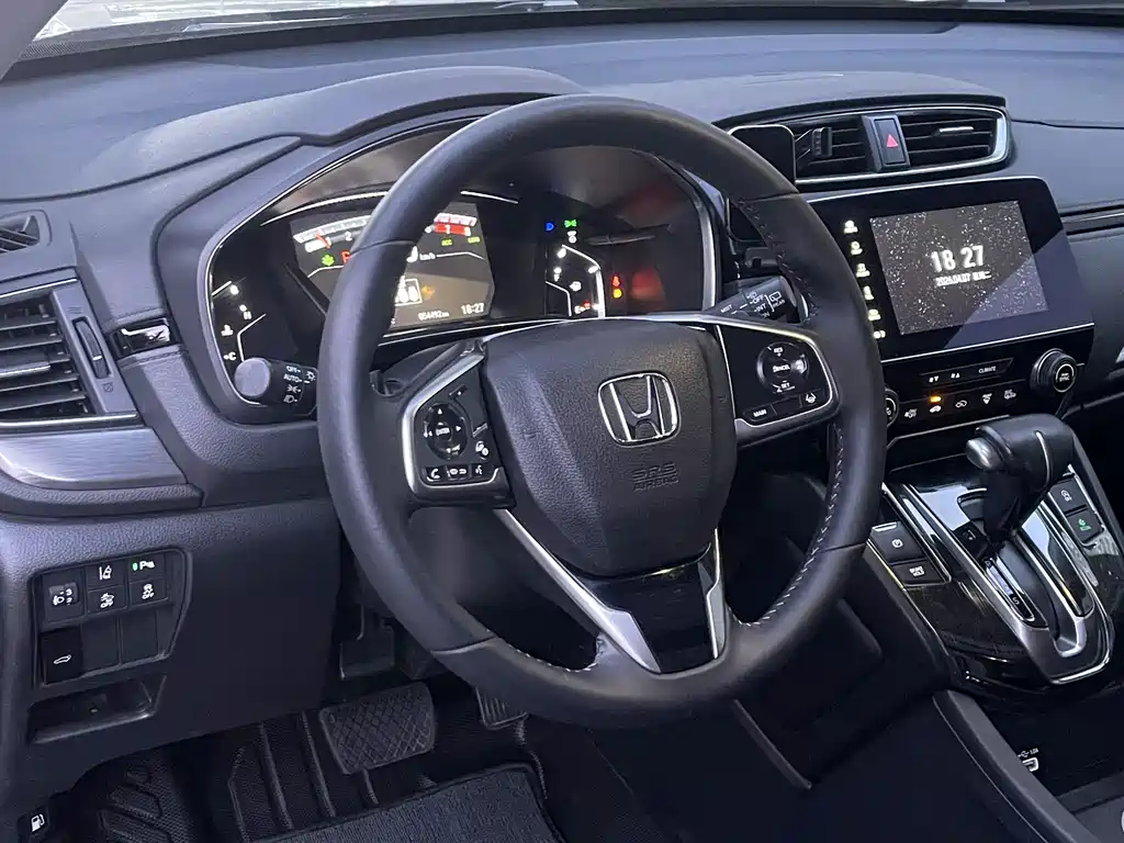 Honda Breeze 2021 240TURBO CVT Luxury