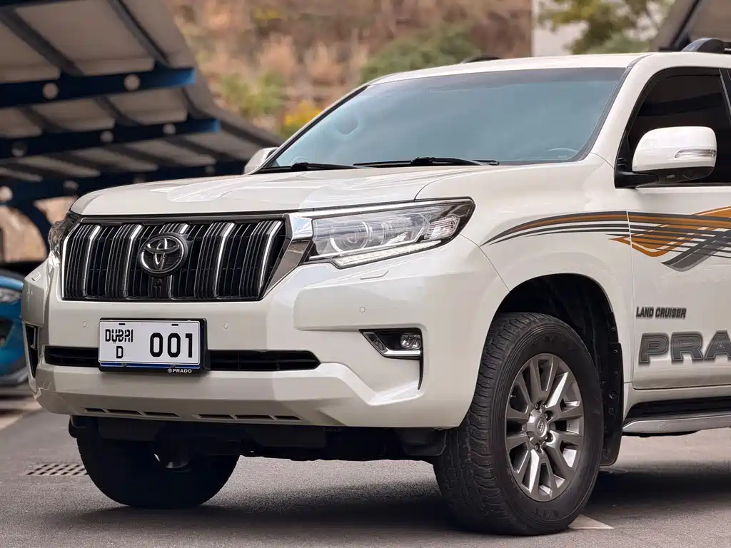 Toyota Prado — миниатюра 3