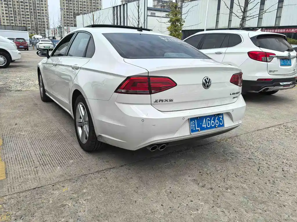 Volkswagen Lamando — миниатюра 4