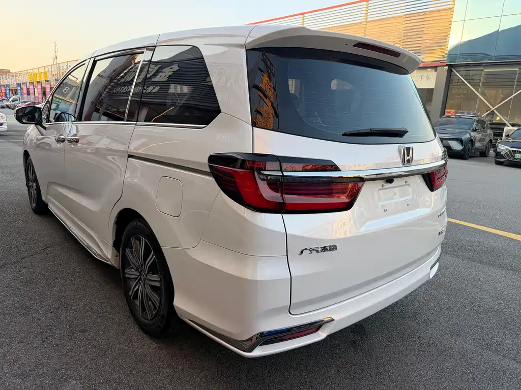 Honda Odyssey 2024 2.0L e:HEV Enjoy