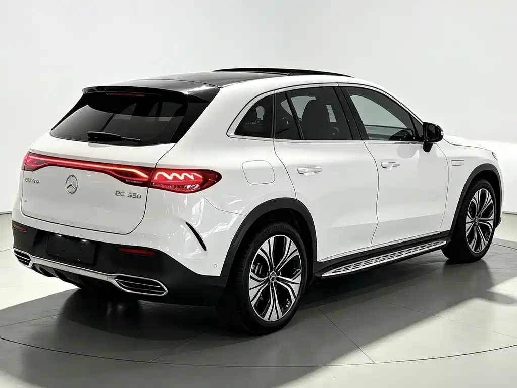 Mercedes-Benz EQE SUV — миниатюра 7