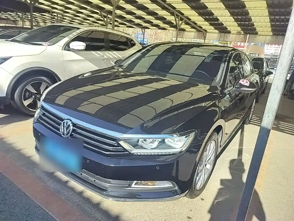 Volkswagen Magotan 2017