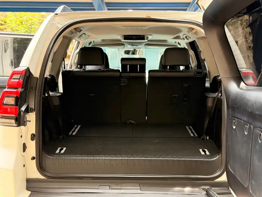 Toyota Prado — миниатюра 21