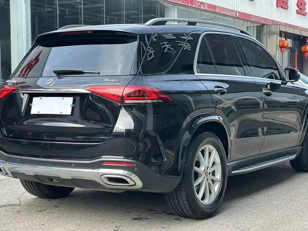 Mercedes-Benz GLE 2021 GLE 350 4MATIC Fashion