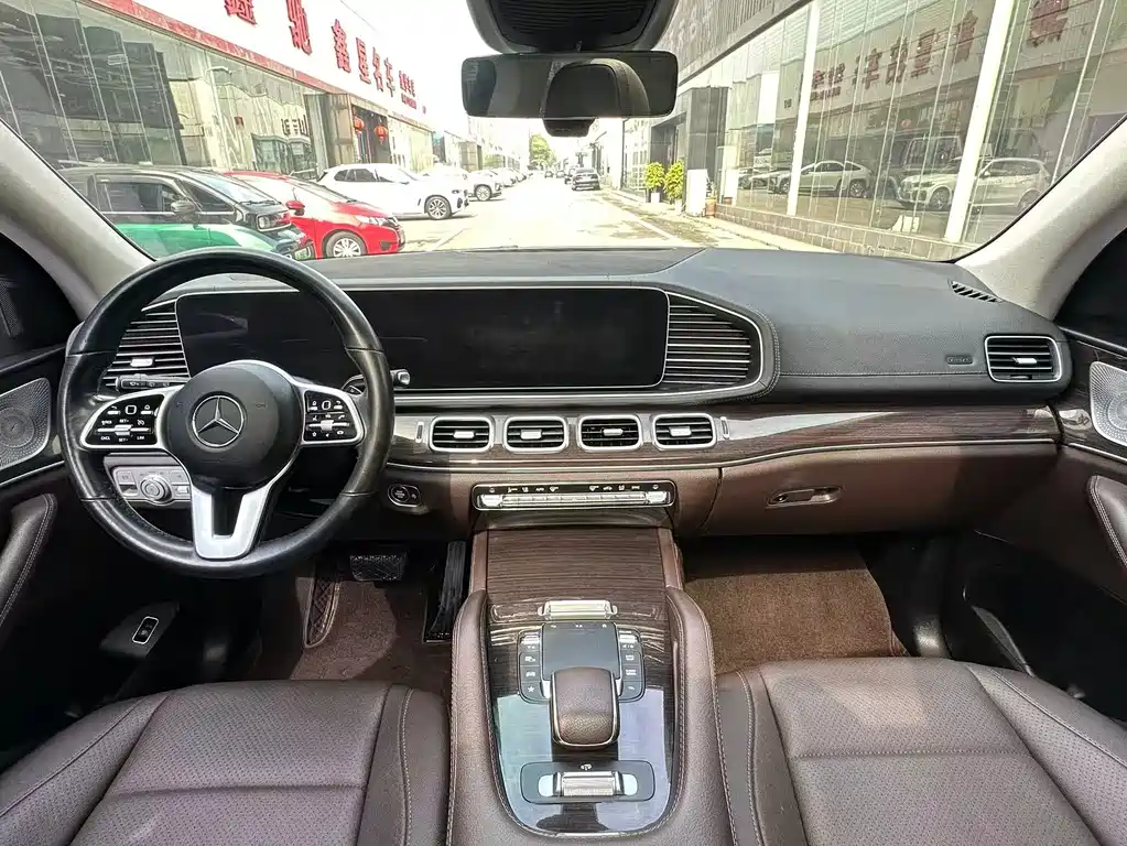 Mercedes-Benz GLE 2021 GLE 350 4MATIC Fashion