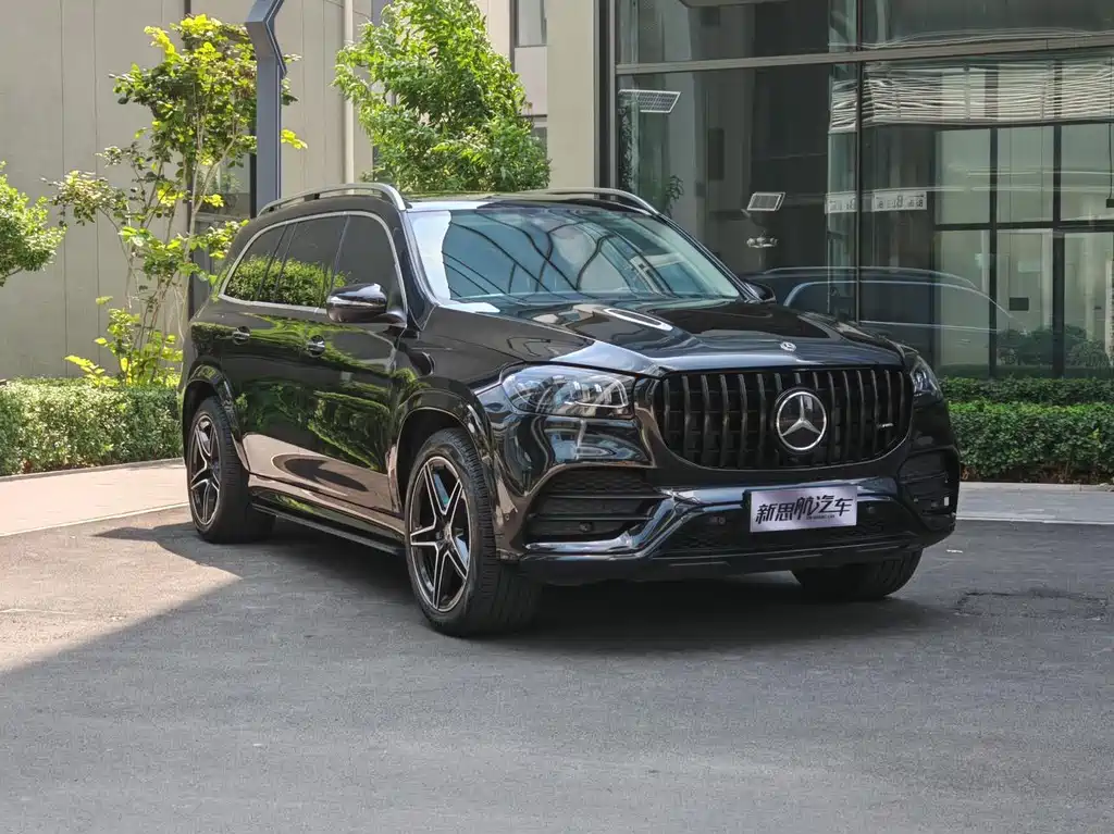 Mercedes-Benz GLS - фото 2