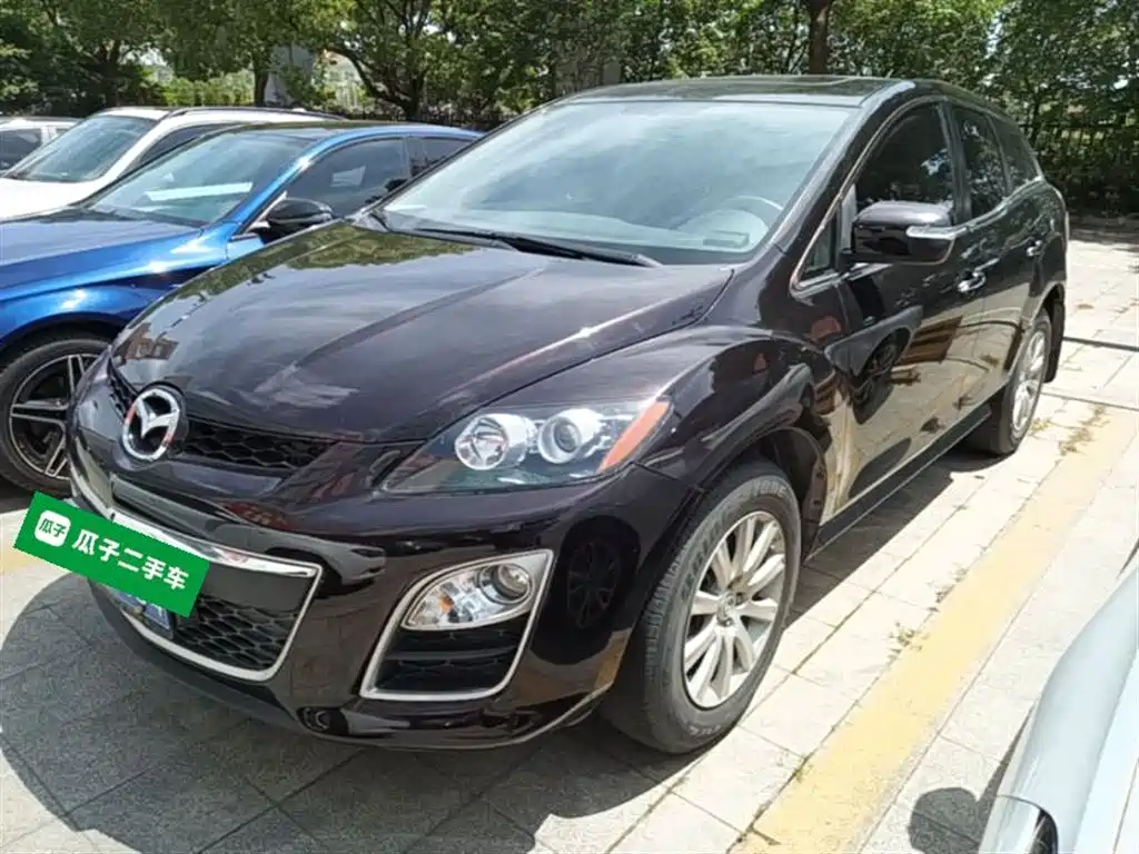 Mazda CX-7 2014 2.5L 2WD Luxury