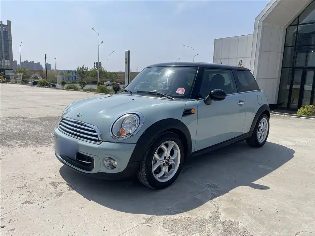 Mini Mini 2015