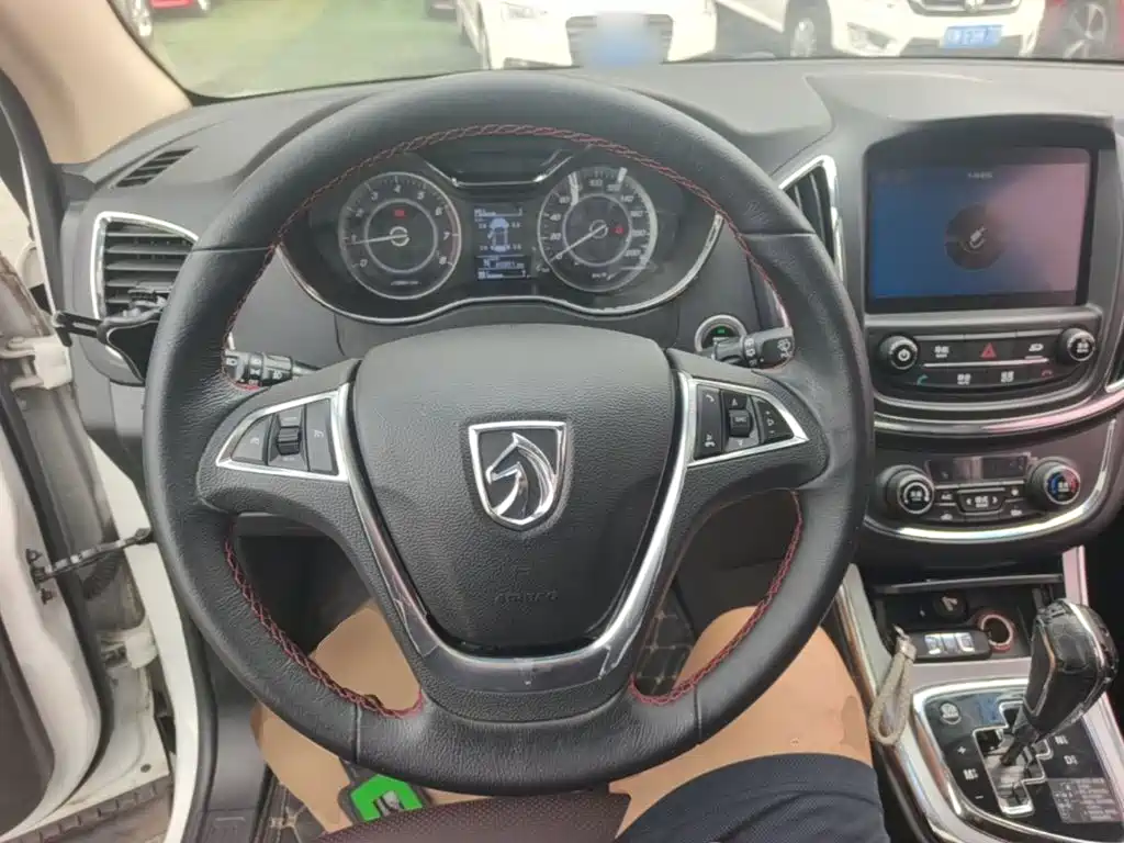 Baojun 560 — миниатюра 11
