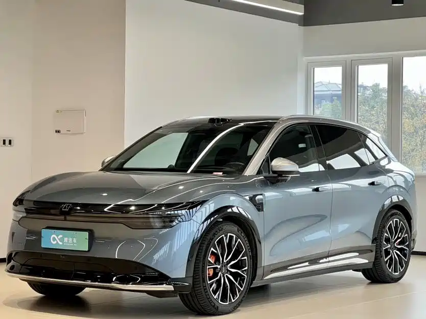 ZEEKR EXTREME KRYPTON 7X