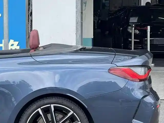 BMW 4 Series — миниатюра 6