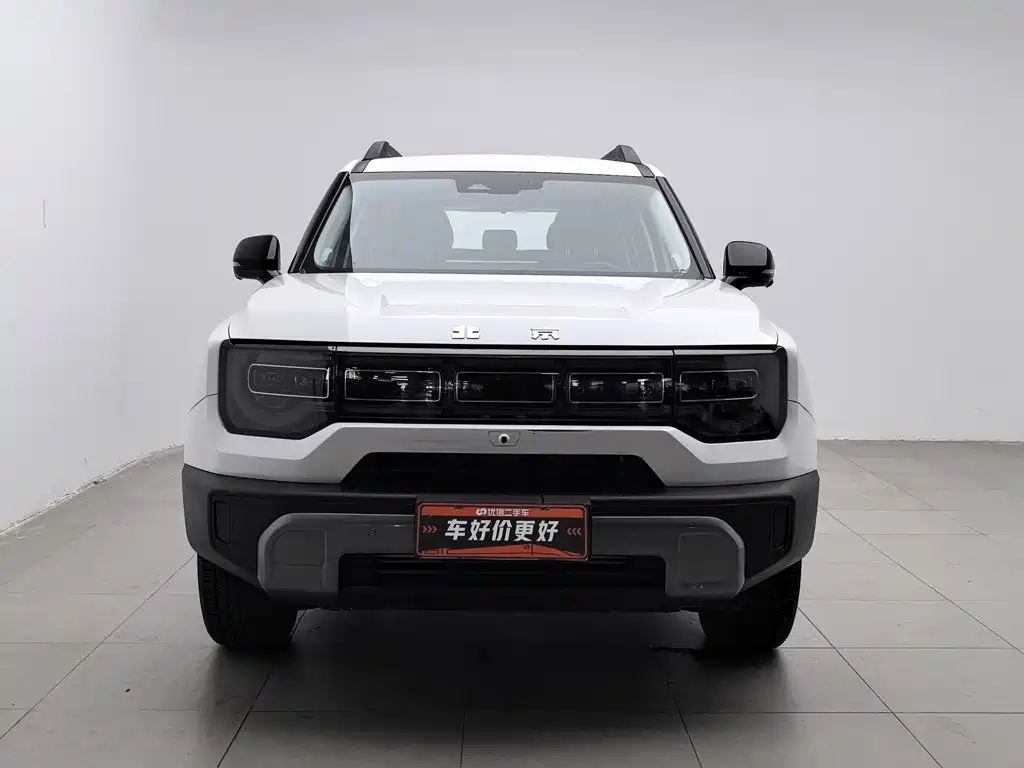 Beijing Off-Road BJ30 — миниатюра 3