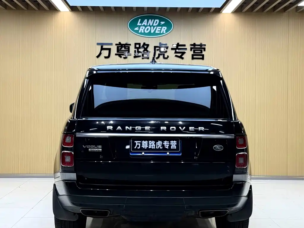 Land Rover Range Rover 2019 3.0 SCV6