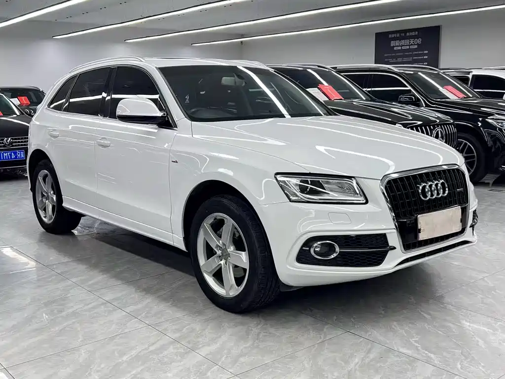 Audi Q5 — миниатюра 3