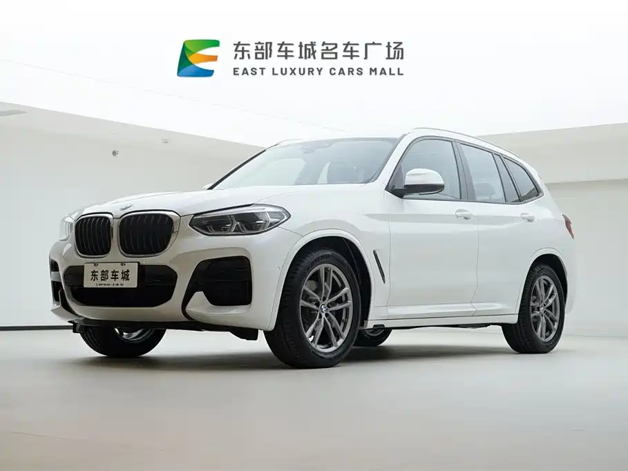 BMW X3 2019