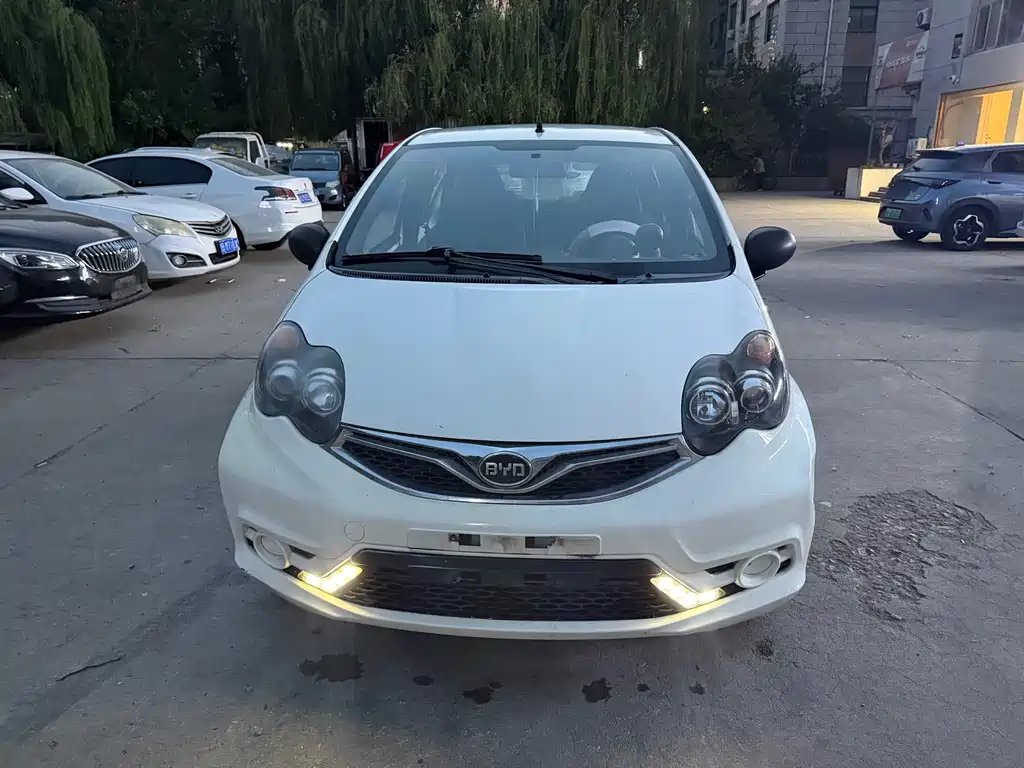 BYD F0 — миниатюра 2
