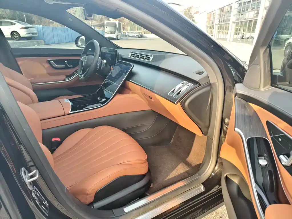 Mercedes-Benz S-Class S 2023 S 400 L