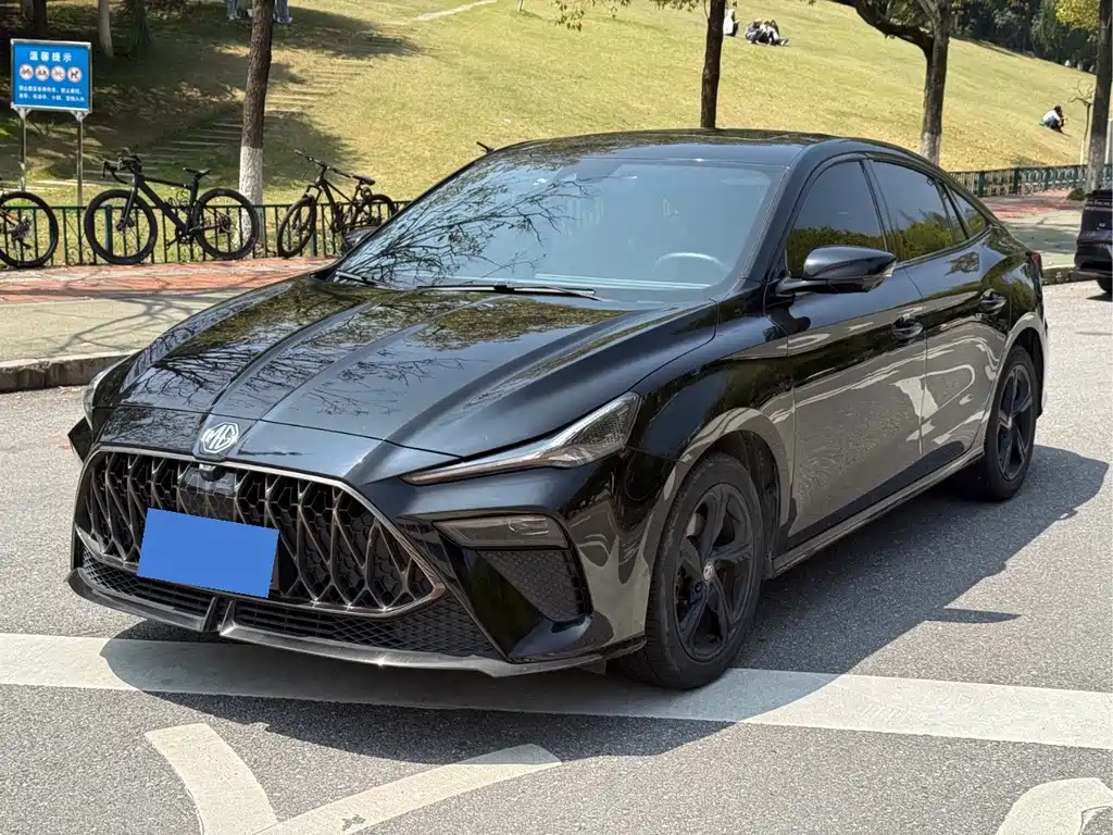 MG 5 2022 1.5T Trophy Sport
