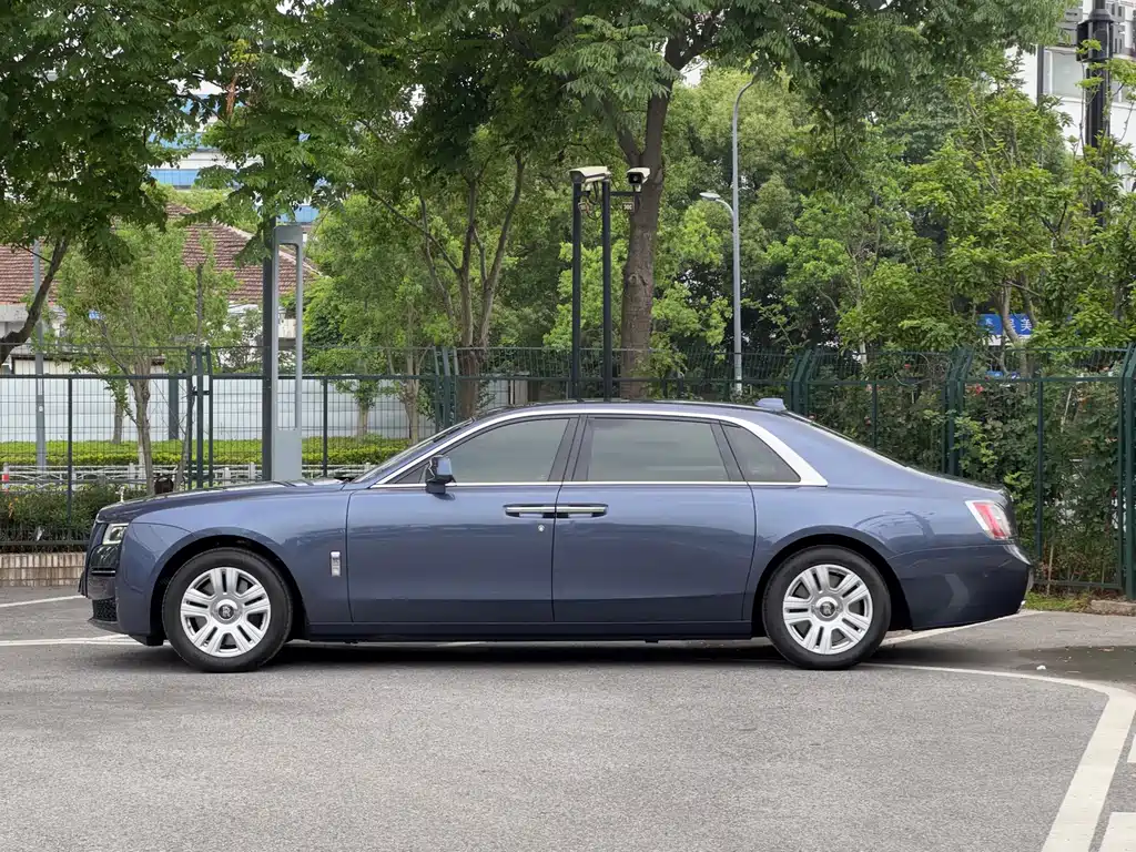 Rolls-Royce Ghost 2021 6.7T