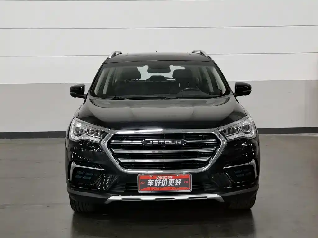 Jetour X90 — миниатюра 3