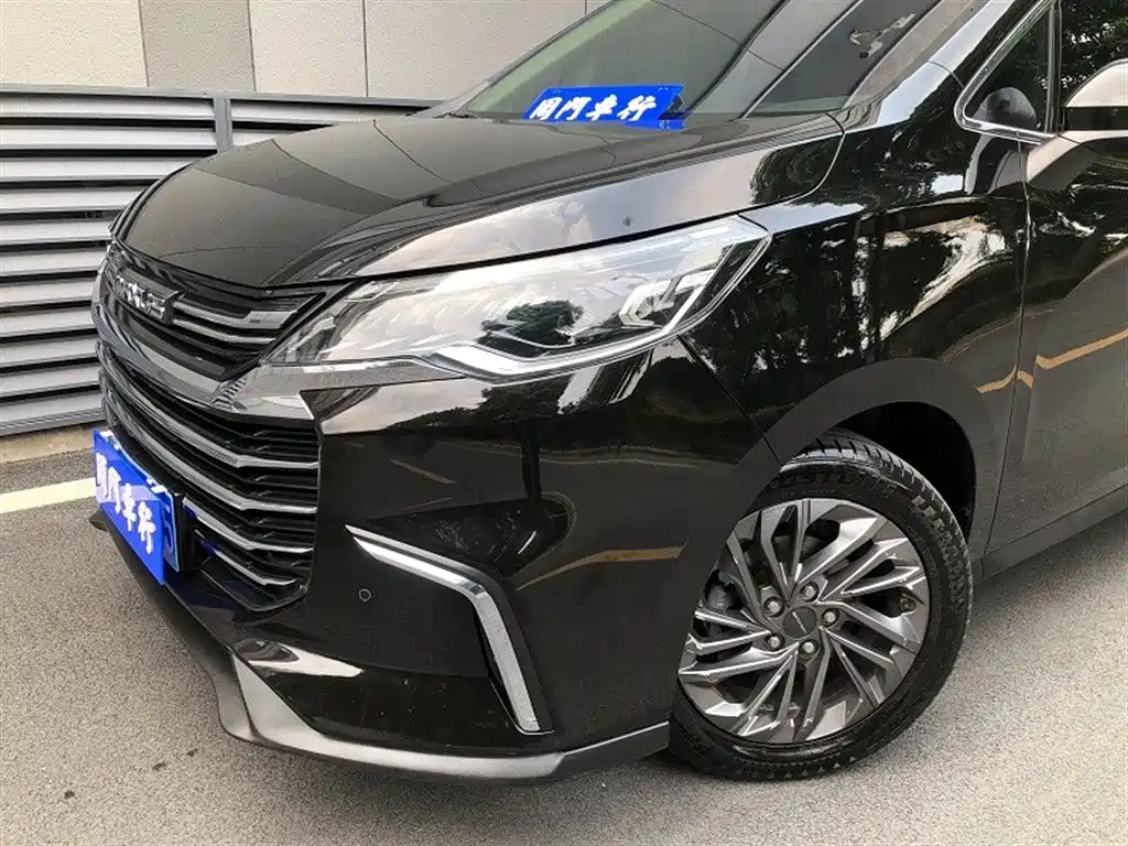 Maxus G50 2019 1.5T AT Luxury VI