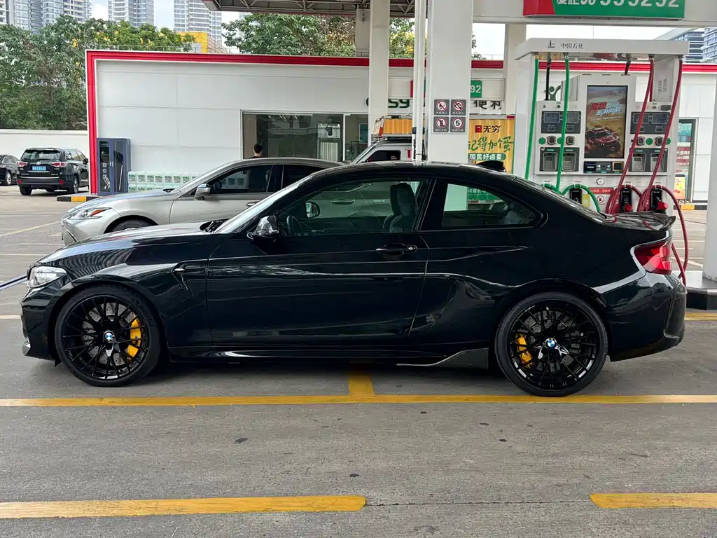 BMW M2 2018 M2