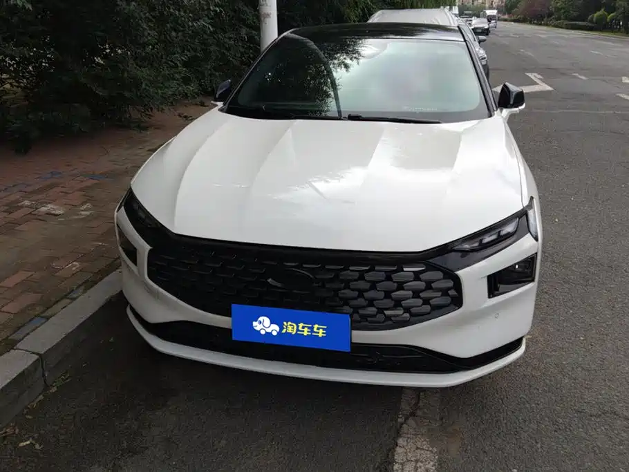 Ford Mondeo — миниатюра 2