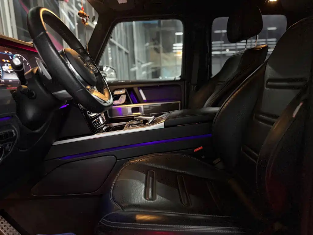 Mercedes-Benz G-Class — миниатюра 9