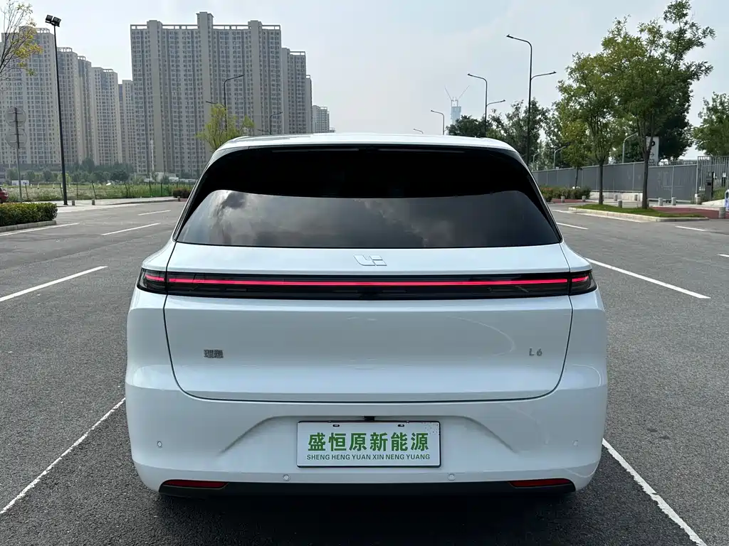 Li Auto Li L6 — миниатюра 5