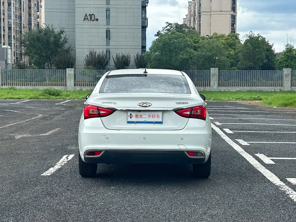 Chery Arrizo 5 — миниатюра 5