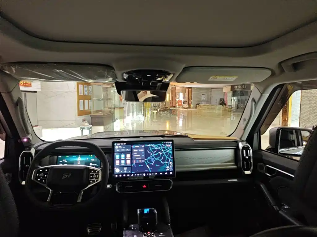 Jetour Traveller — миниатюра 18
