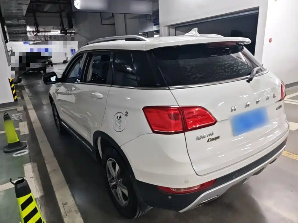 Haval H6 Coupe — миниатюра 5