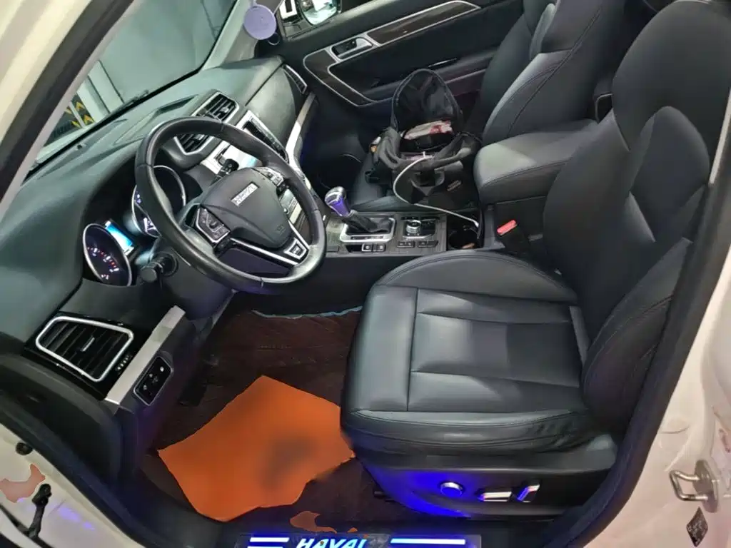Haval H6 Coupe — миниатюра 15