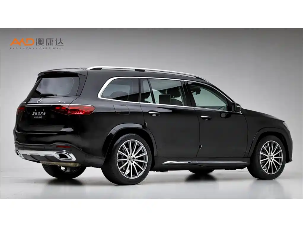 Mercedes-Benz GLS - фото 3