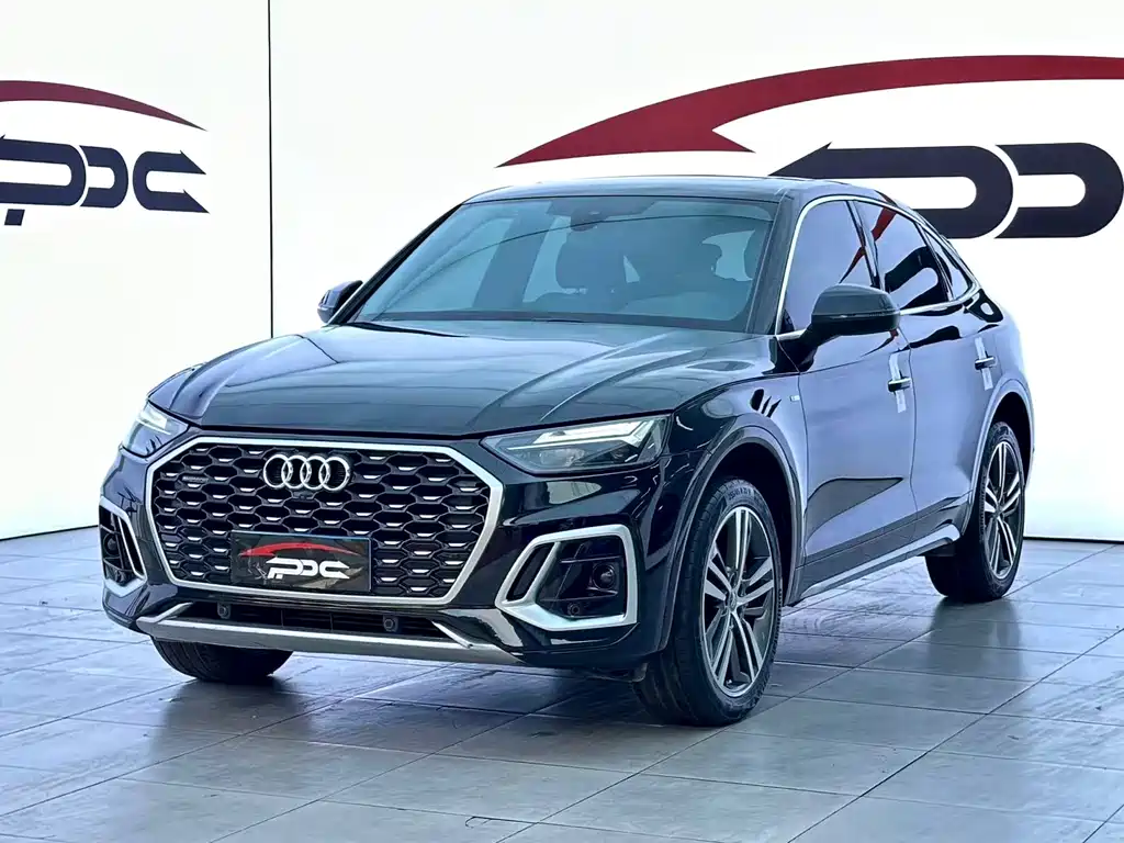 Audi Q5L Sportback 2022 Facelift 40 TFSI Luxury Type