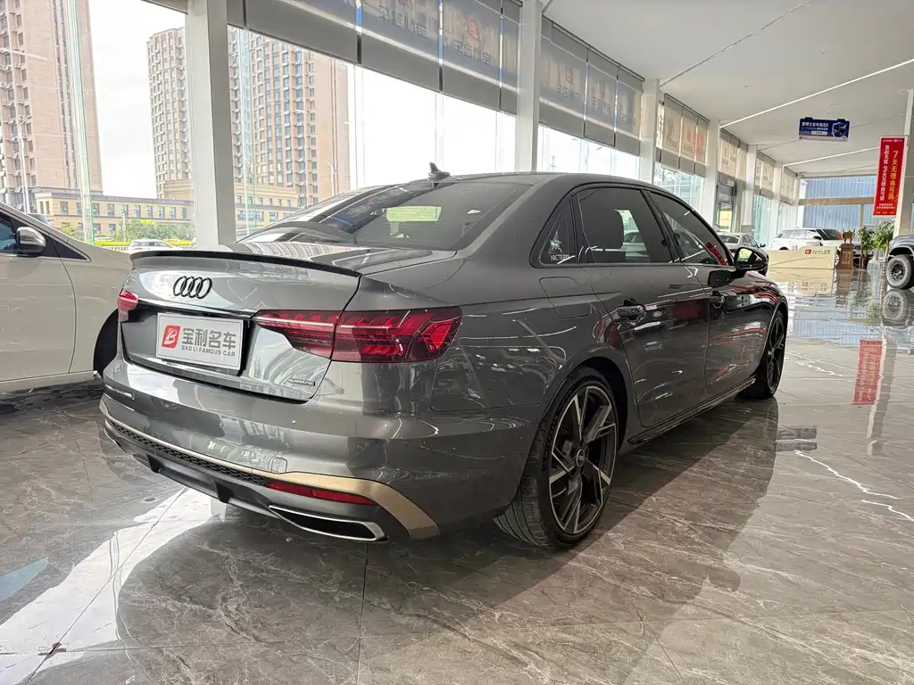 Audi A4L — миниатюра 11