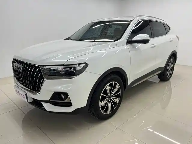 2023 Haval H6