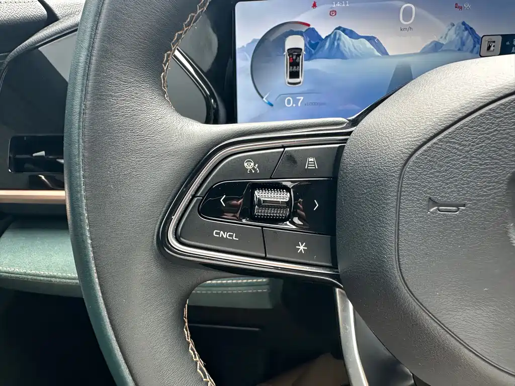 Geely Xingyue L — миниатюра 10