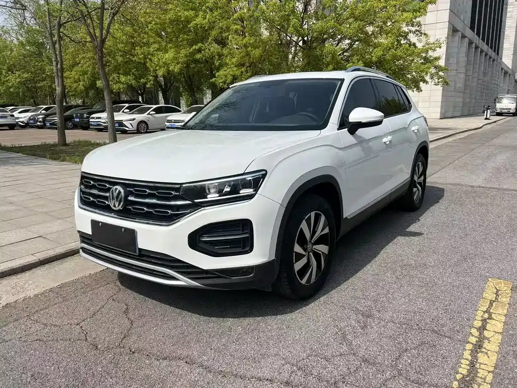 Volkswagen Tayron 2019
