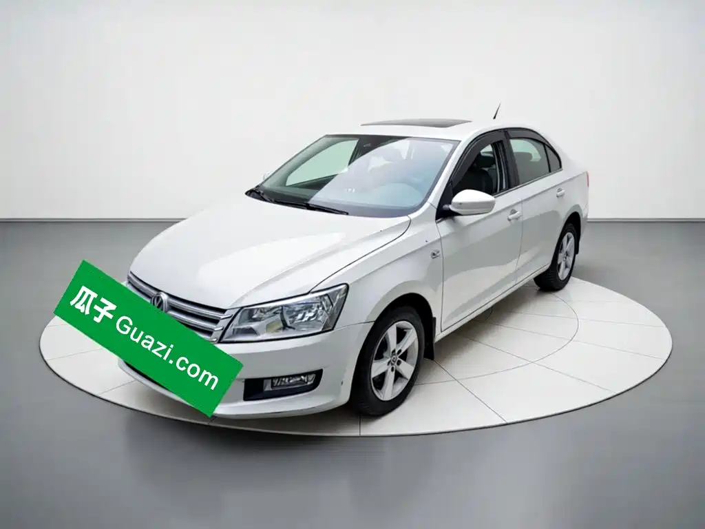 Volkswagen Santana — миниатюра 2