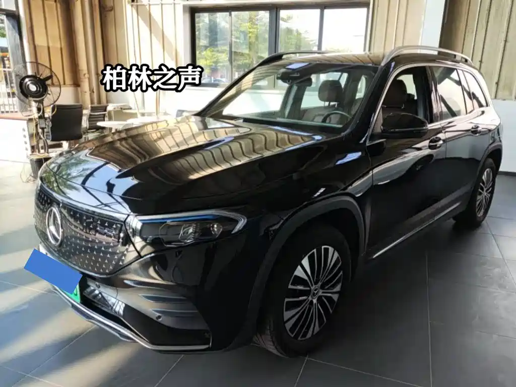 Mercedes-Benz EQB