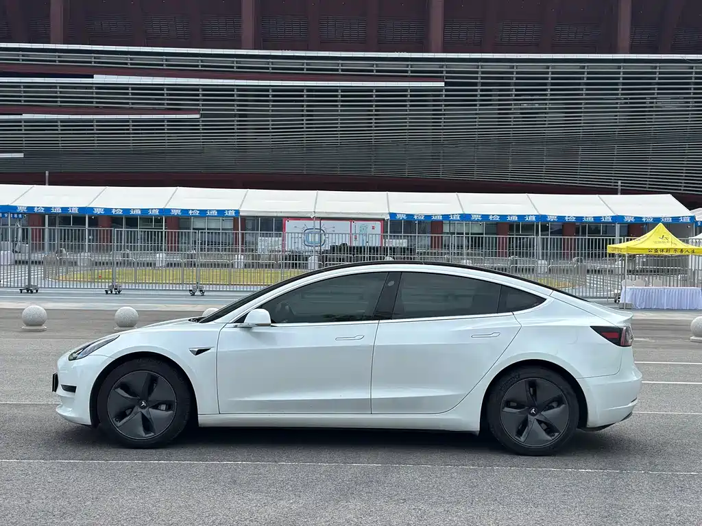 Tesla Model 3 — миниатюра 3