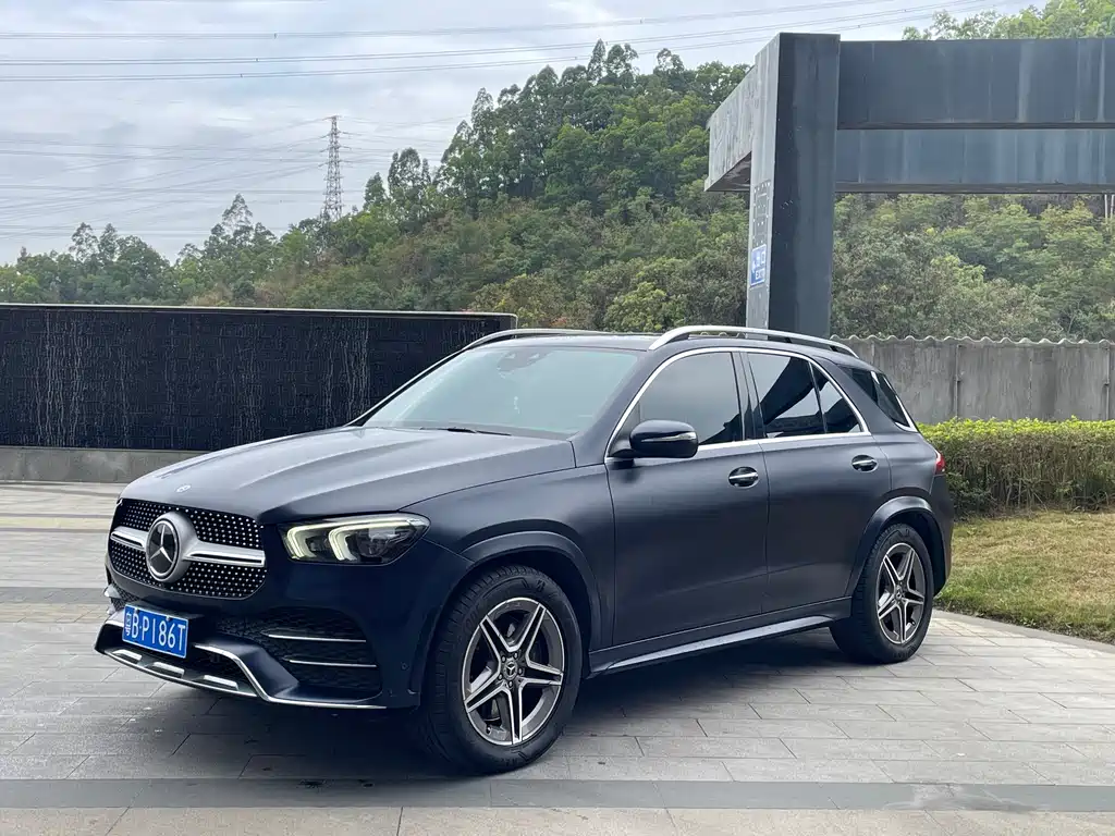 Mercedes-Benz GLE 2020