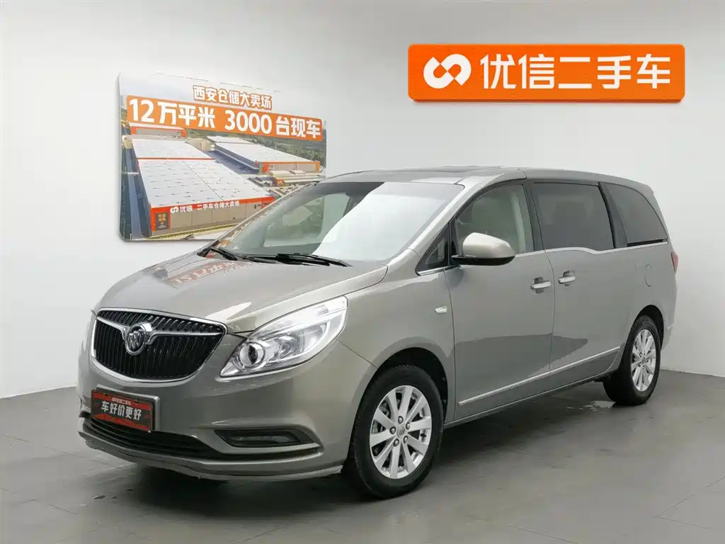 Buick GL8 2019